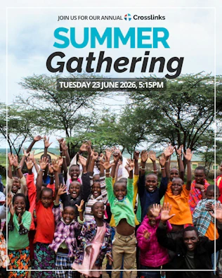 Crosslinks Summer Conference
