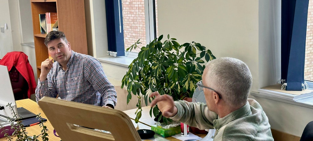 GC office collaboration