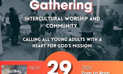 Global Disciples Nov Belfast