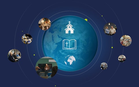 Global Connections Masthead Tablet