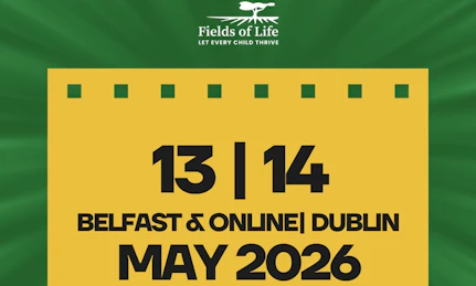 Inspire Fields of Life May