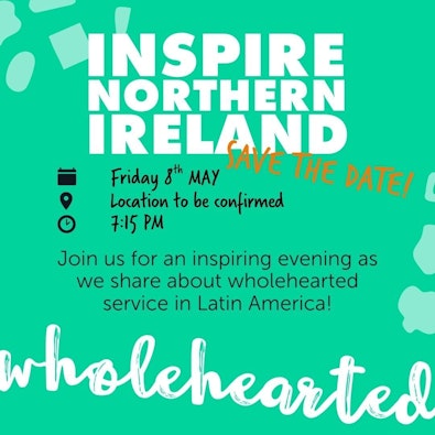 Latin Link Inspire Northern Ireland