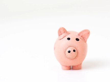 a piggy bank