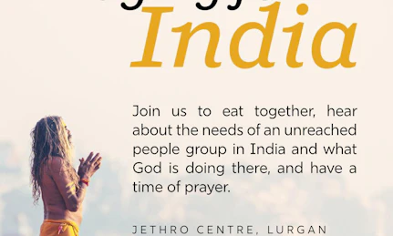 Pioneers Prayer Event June 26