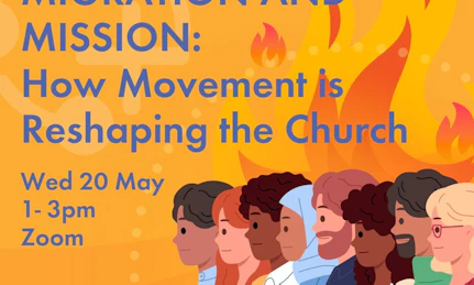 Welcome churches connect May