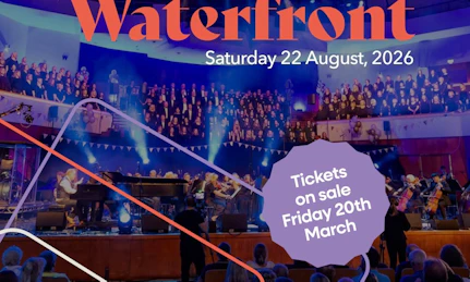 Worldwide at the waterfront