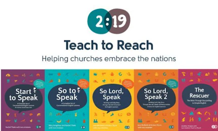 Teach to reach