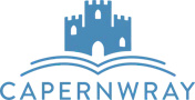 Capernwray Logo Signature Blue CMYK.png