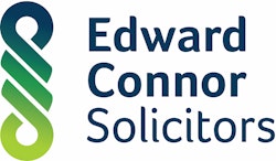 Edward connor solicitors logo white