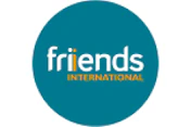 Friends international logo