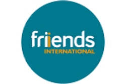 Friends international logo