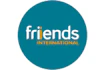 Friends international logo