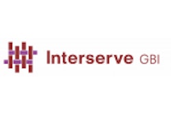 Gbi logo print landscape purple