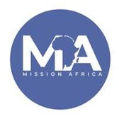 Mission africa blue logo