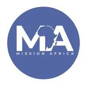 Mission africa blue logo