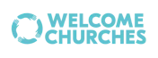 Welcome Churches logo
